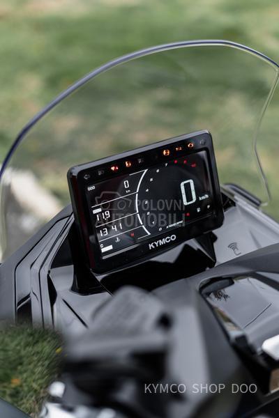 Kymco Downtown 350 GT