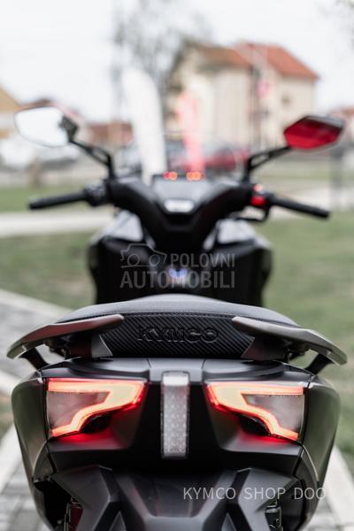 Kymco Downtown 350 GT