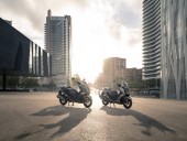 Kymco Downtown 350 GT