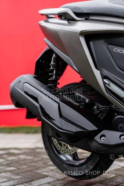 Kymco Downtown 350 GT