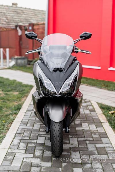 Kymco Downtown 350 GT