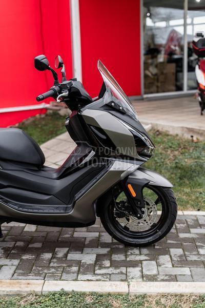 Kymco Downtown 350 GT