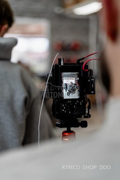 Kymco Downtown 350 GT