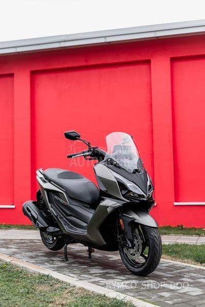 Kymco Downtown 350 GT