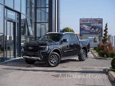 Ford Ranger Wildtrak 3.0 V6 N1