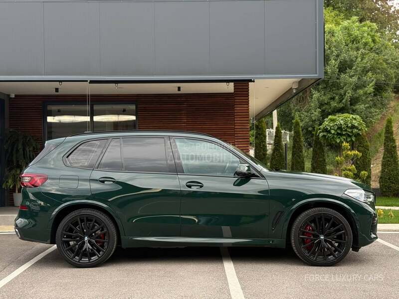 BMW X5 xDrive45e Individual