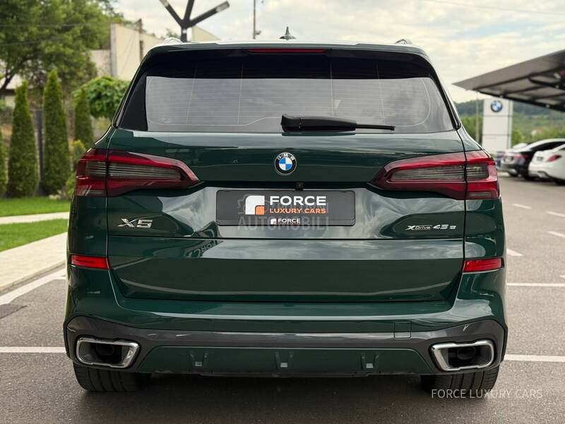 BMW X5 xDrive45e Individual