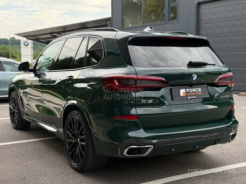 BMW X5 xDrive45e Individual