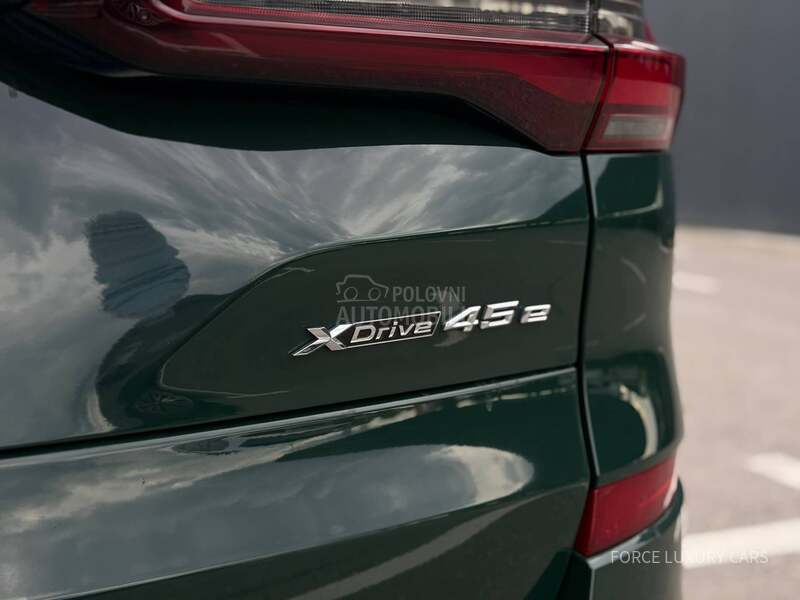 BMW X5 xDrive45e Individual