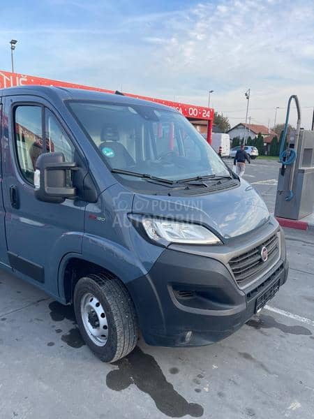 Fiat Ducato 41600 km, L1H1 MTJ  2,3