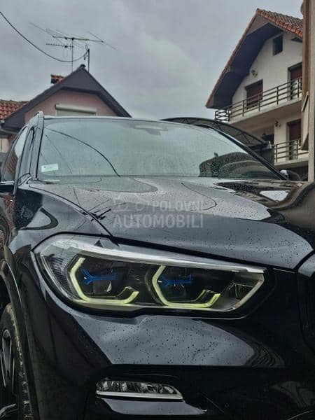 BMW X5 3.0d M-Laser VAZDUH