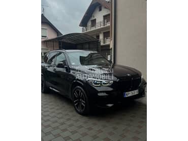 BMW X5 3.0d M-Laser VAZDUH