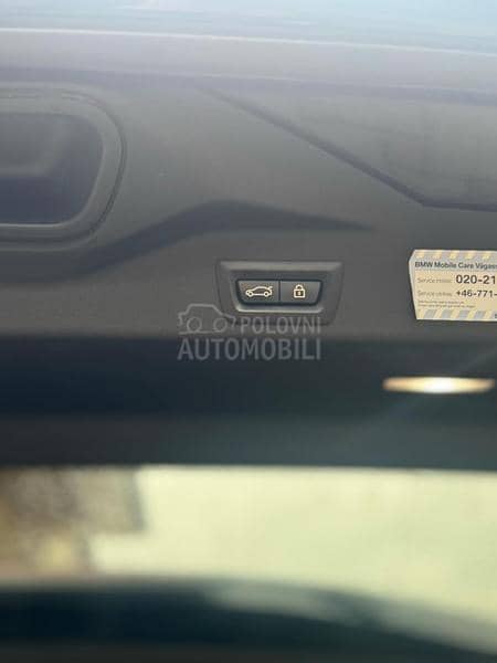 BMW X5 3.0d M-Laser VAZDUH