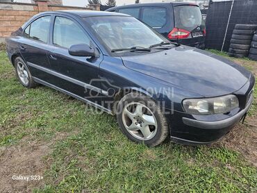 BRANIK BLATOBRAN KRILO za Volvo S60 za 2004. god.