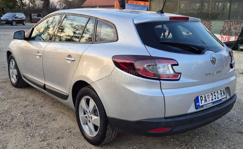 Renault Megane 1.5 dci N.A.V.I.