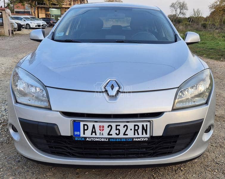 Renault Megane 1.5 dci N.A.V.I.