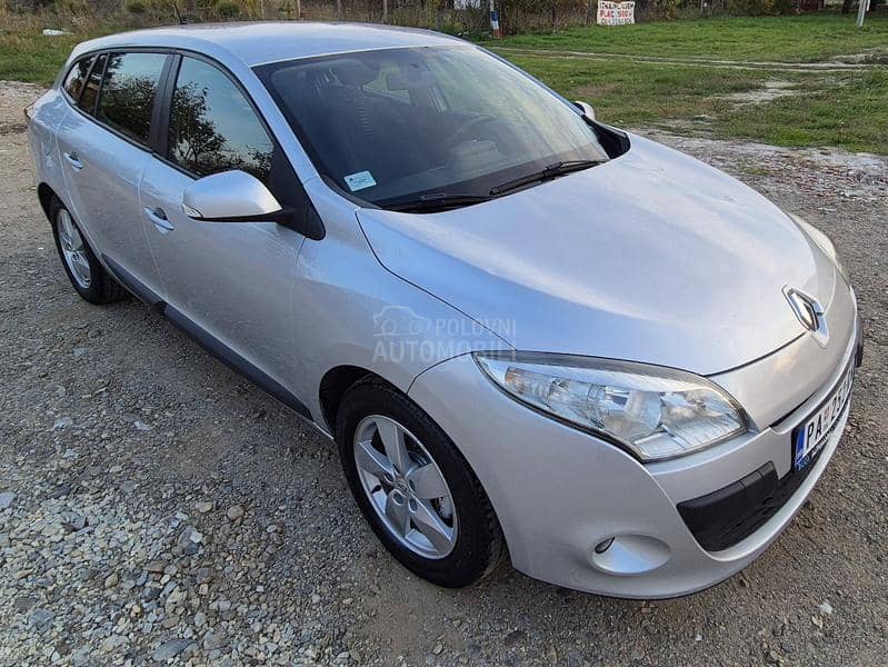 Renault Megane 1.5 dci N.A.V.I.