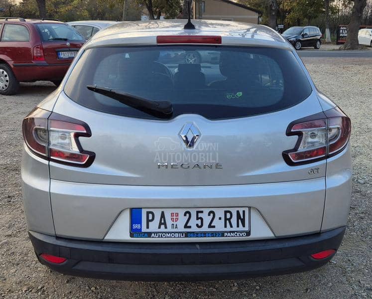 Renault Megane 1.5 dci N.A.V.I.