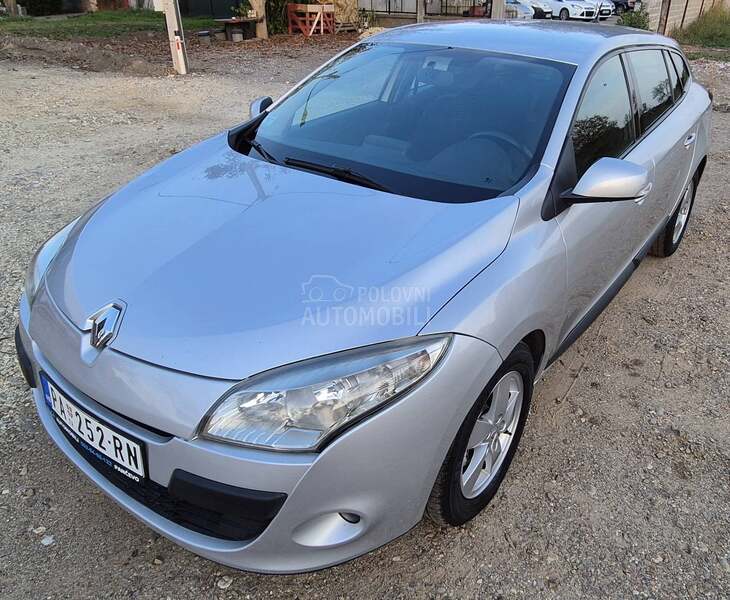Renault Megane 1.5 dci N.A.V.I.