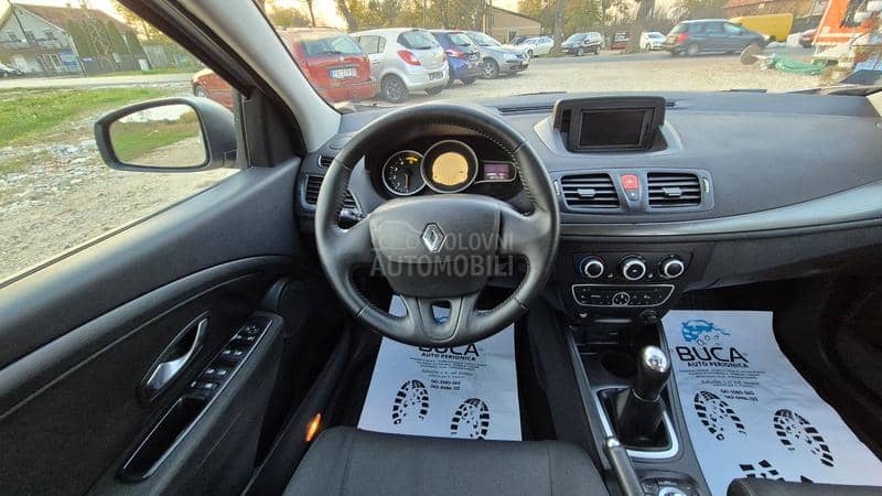 Renault Megane 1.5 dci N.A.V.I.