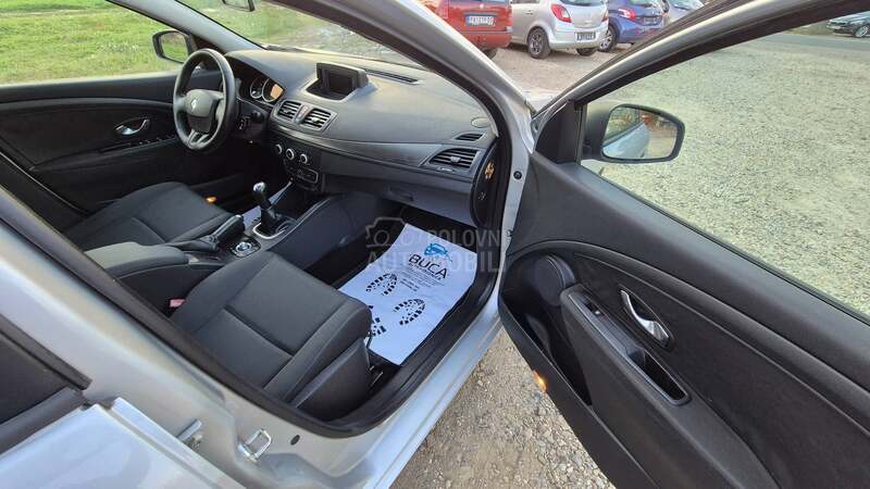 Renault Megane 1.5 dci N.A.V.I.