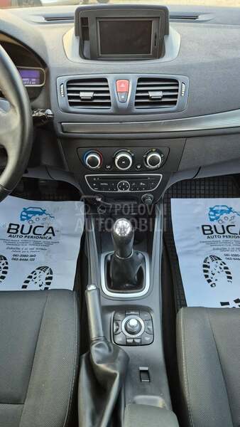 Renault Megane 1.5 dci N.A.V.I.