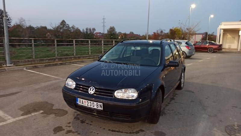 Volkswagen Golf 4 