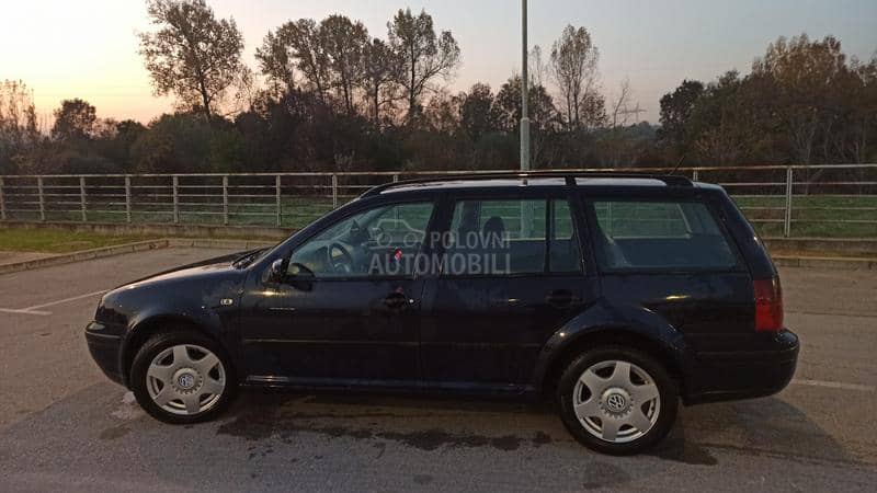 Volkswagen Golf 4 