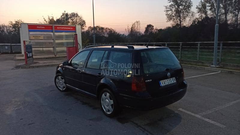 Volkswagen Golf 4 