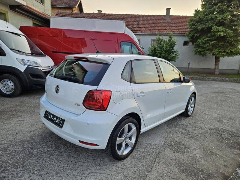 Volkswagen Polo 1.4 TDI