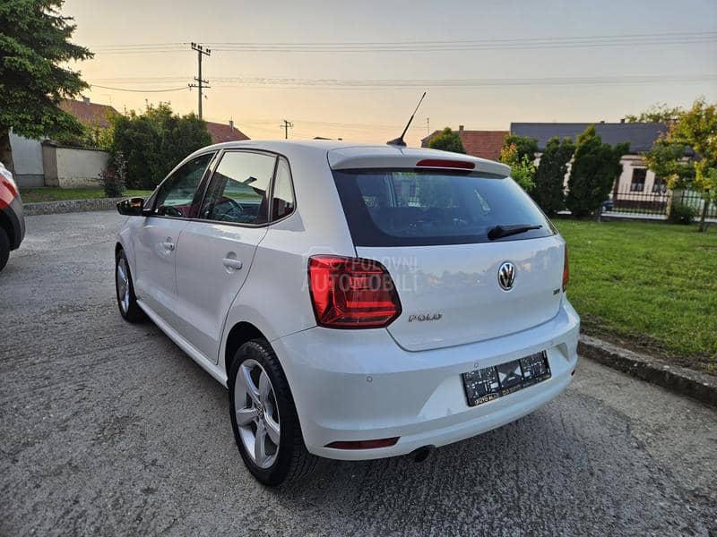 Volkswagen Polo 1.4 TDI