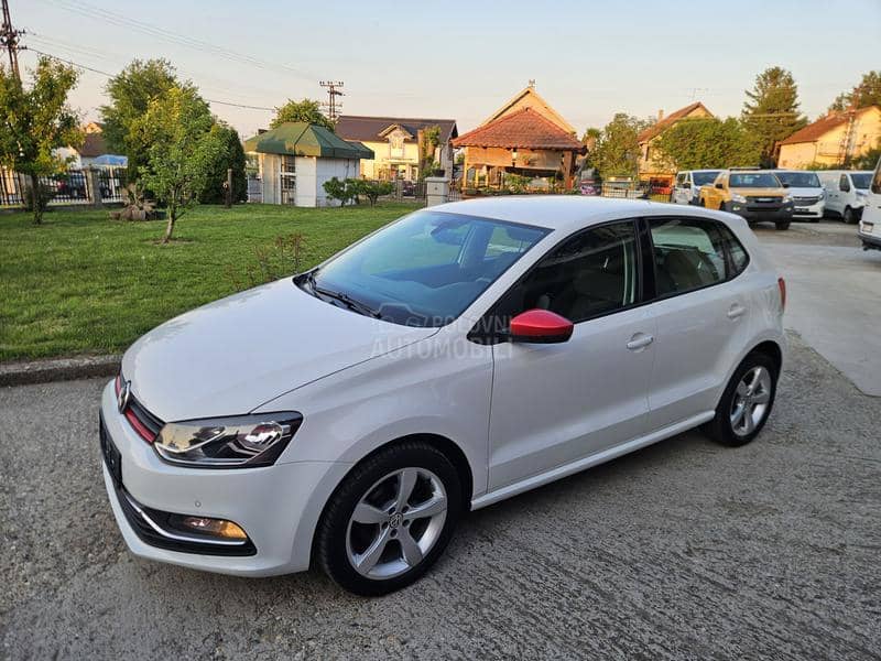 Volkswagen Polo 1.4 TDI