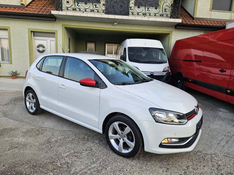 Volkswagen Polo 1.4 TDI