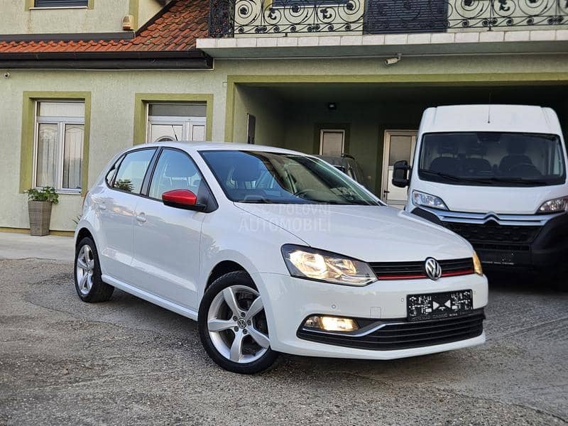 Volkswagen Polo 1.4 TDI