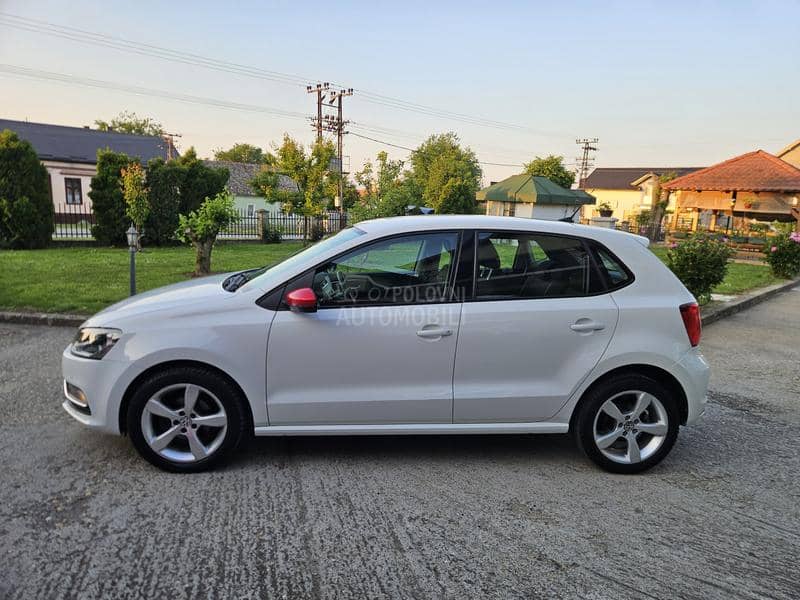 Volkswagen Polo 1.4 TDI