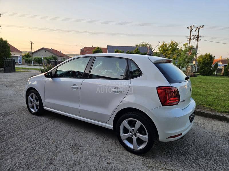 Volkswagen Polo 1.4 TDI