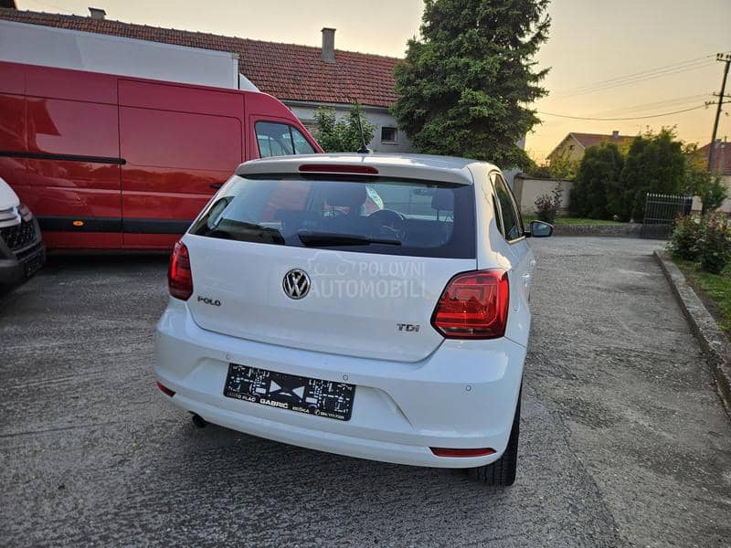 Volkswagen Polo 1.4 TDI