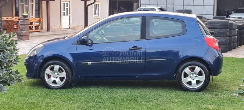 Renault Clio 1.5 dci