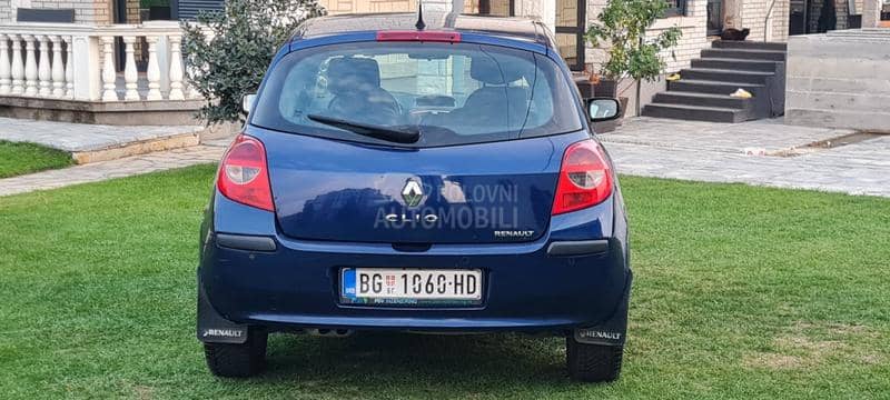 Renault Clio 1.5 dci