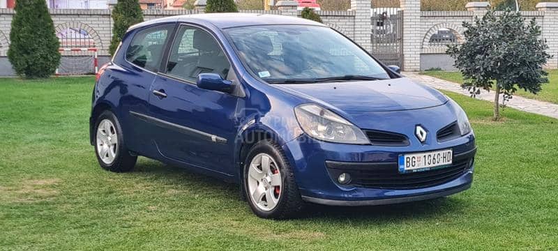 Renault Clio 1.5 dci