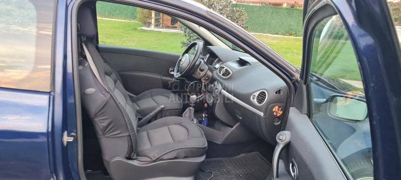 Renault Clio 1.5 dci