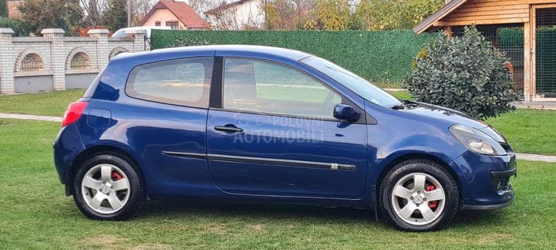 Renault Clio 1.5 dci