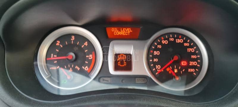 Renault Clio 1.5 dci