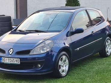 Renault Clio 1.5 dci