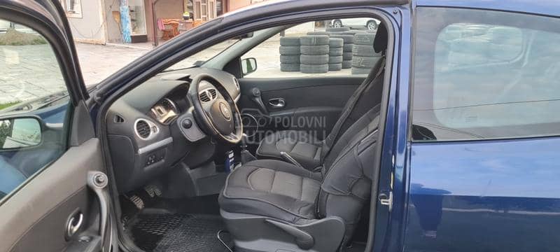 Renault Clio 1.5 dci