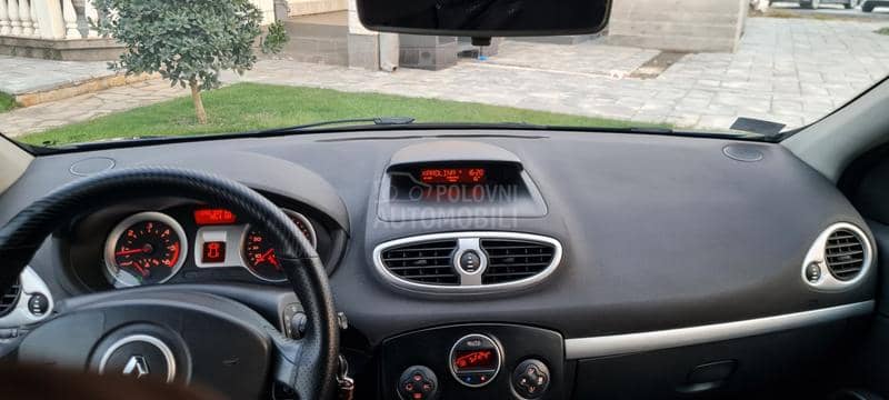Renault Clio 1.5 dci
