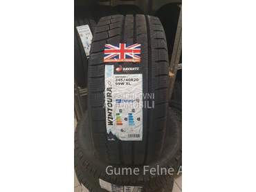 Davanti 245/40 R20 Zimska