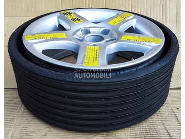 Rezervni tocak za Škoda 