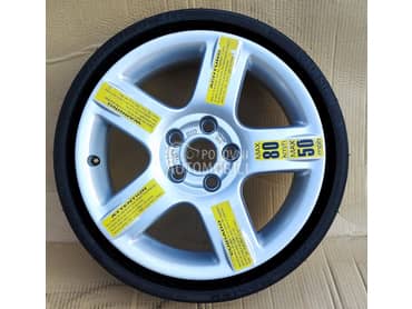 Rezervni tocak za Seat 