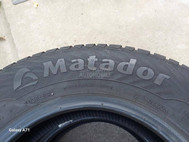 Matador 175/80 R14 Zimska